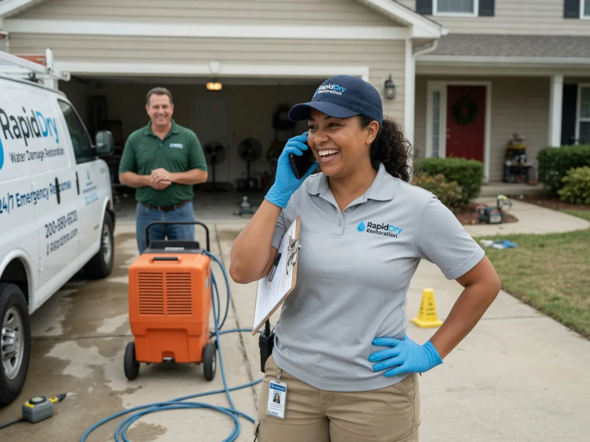 Water Damage Restoration Holland, TX FAQs